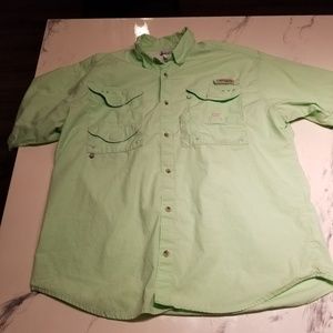 Columbia pfg shirt